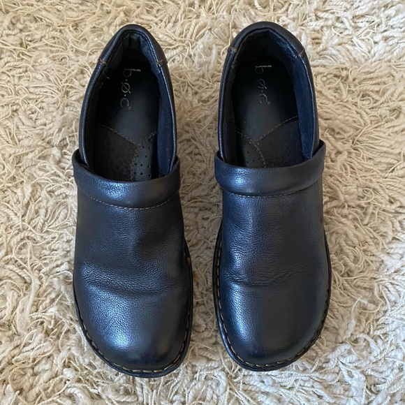 BOC PEGGY CLOGS Women’s, black, size 11 - Picture 3 of 9